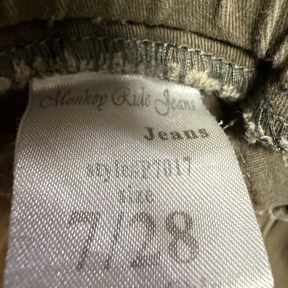 St.‎ John's Bay Classic Cream Cable Knit Turtleneck Sweater  SZ Large Beige - Picture 4 of 7